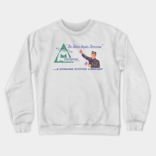 YOYODYNE An Excited Growing Company Crewneck Sweatshirt